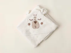 L'ESSENTIEL MAISON Teddy - Cream brisača za dojenčke