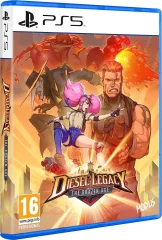 MAXIMUM GAMES DIESEL LEGACY: THE BRAZEN AGE igra za PLAYSTATION 5