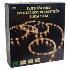 Svetlobna vrv 8 funkcij,20 m