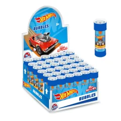 Milni mehurčki Hot Wheels 55ml