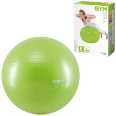 Gym Žoga soft 65 cm