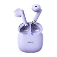 Brezžične slušalke Remax Marshmallow Stereo TWS-19 (vijolična)