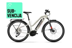 ELEKTRIČNO TREKING KOLO HAIBIKE TREKKING 4 TRAPEZ - 500Wh