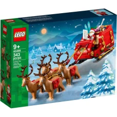 LEGO 40499 Božičkove sani