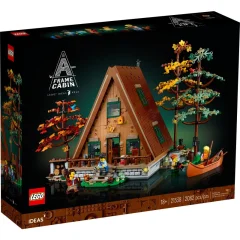 LEGO Ideas 21338 Koča z okvirjem A