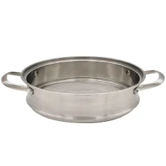 Košara za kuhanje na pari Incredible Cocotte 28cm / inox