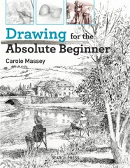 Knjiga Drawing for Absolute Beginners