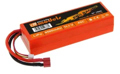 LI-PO 11,1V/4500mA/45C-DF/KASETA