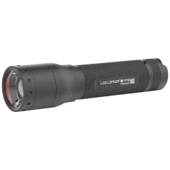 Ledlenser P7R, Črna, Ročna polnilna svetilka