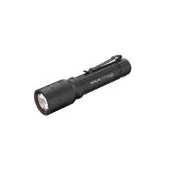 Ledlenser Solidline ST5R, Ročna Svetilka, Črna