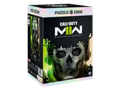 Dobra vrtoglava puzzle Call of Duty Modern Warfare 2 1000 iger umetniško delo za odrasle in najstniške puzzle igre z 1000 kosov, ki jih je navdihnila računalniška igra