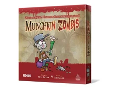 Zombiji Munchkin 1 jcnc