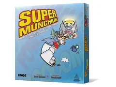 Edge Games Super Munchkin