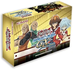 Yu GI OH 4012927949689 Set za zbiranje kartic, barva, único