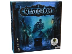 Libellud-asmodee-mysterium špansko-kontakt onstran in razkrij skrivnosti my01es [angleški jezik ne