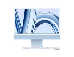 iMac 24-inch 4.5K Retina Four ports (blue) M21