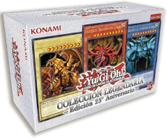 Yu GI OH Legendarna zbirka-25. obletnico, 4012927166819