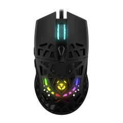 Raton Gaming Krom Kaiku RGB USB