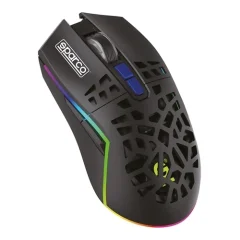 Raton Sparco Gaming 18,23 CCUTCH INALAMBRICO CON LUCES RGB19