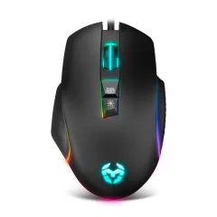 Raton Gaming Krom Keos RGB Rainbow