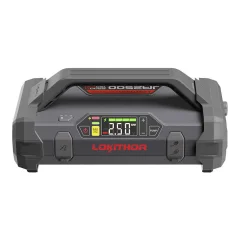 Powerbank jump starter zagonska baterija Lokithor, litij- 2500A 12V 46Wh