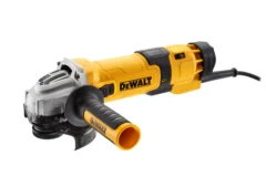 Dewalt DWE4257 - električni kotni brusilnik z regulacijo hitrosti