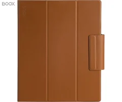 BOOX originalni magnetni etui, preklopni ovitek za e-bralnik Tab Ultra C Pro, rjavi