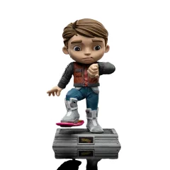 Iron Studios & Minico Back To The Future II - Marty Mcfly Figure