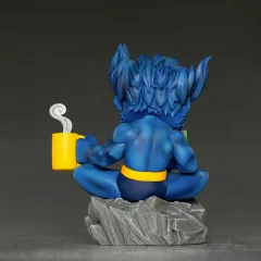 Iron Studios & MiniCo X-Men - Beast Figure