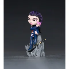 Iron Studios & MiniCo X-Men - Psylocke Figure