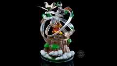 FIGURA QFIG NICKELODEON AVATAR LEGENDA O AANGU AANG IN MOMO