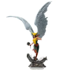 Iron Studios DC Comics - Hawkgirl Statue Deluxe Art Scale 1/10