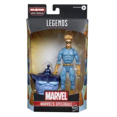 Marvel F4791 Legends Series Speedball akcijska figura 6-palčna zbirateljska igrača, več