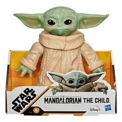 Star Wars The Child Toy The Mandalorian 16,5-cm Posable Akcijska figura, igrače za otroke stare 4 leta in več