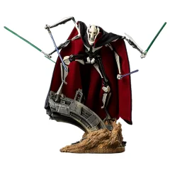 Iron Studios Star Wars - General Grievous Statue Deluxe Art Scale 1/10