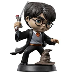 Harry Potter with Sword of Gryffindor MiniCo Vinyl Figure