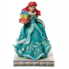 TRADICIJE DISNEY ARIEL BOŽIČNA FIGURICA