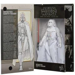 Star Wars The Black Series Darth Vader (Infinities) 6-palčna akcijska figurica