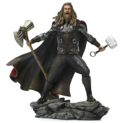 Iron Studios The Infinity Saga - Thor Ultimate Statue Art Scale 1/10