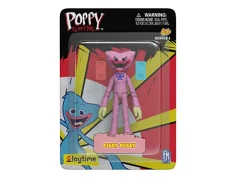 Bizak Poppy Playtime 13cm Kissy Missy Articulirana akcijska figura, ki prihaja z dodatki, kot v videoigri, različni liki za zbiranje, starih 6 let (64237702)