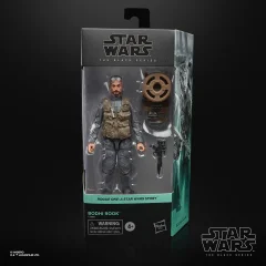 Star Wars The Black Series Bodhi Rook 15-cm-Scale Rogue One: A Story zbirateljska akcijska figurica, igrače za otroke od 4. leta dalje