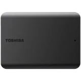 EXT 2,5 ''Toshiba Basic 4TB Črni disk