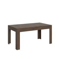 ITAMOBY Bibi (90x160/220 cm) - oreh - raztegljiva jedilna miza