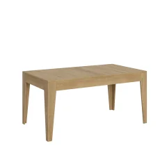 ITAMOBY Cico (90x160/220 cm) - hrast - raztegljiva jedilna miza