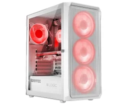 VIST PBA PC Gaming Ryzen 7 5700X - RAM 32GB - RTX 4060Ti - SSD 1TB M.2 - WIFI - W11