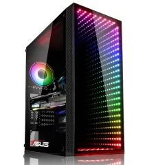 VIST PBA PC Gaming Core i5 13600KF - RAM 32GB - RTX 4070 - SSD 1TB M.2 - WIFI - W11