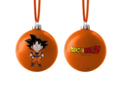 SD Goku DBZ Chibi Dragon Ball Z božična krogla