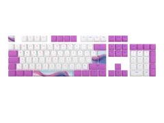 DARK PROJECT - Candy K Keycaps [ANSI & ISO]