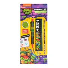 BLUE SKY TMNT STATIONERY MAYHEM set