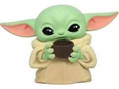 Star Wars The Child With Mug Banka za kovance 20 cm